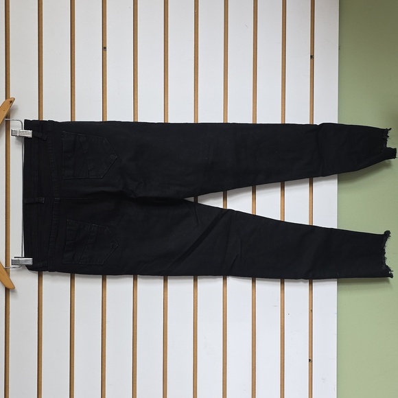 Blk Skinny Jeans Med - Picture 4 of 7